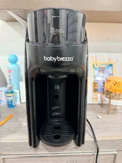 BABY BREEZA WIFI FORMULA DISPENSER FOR SALE