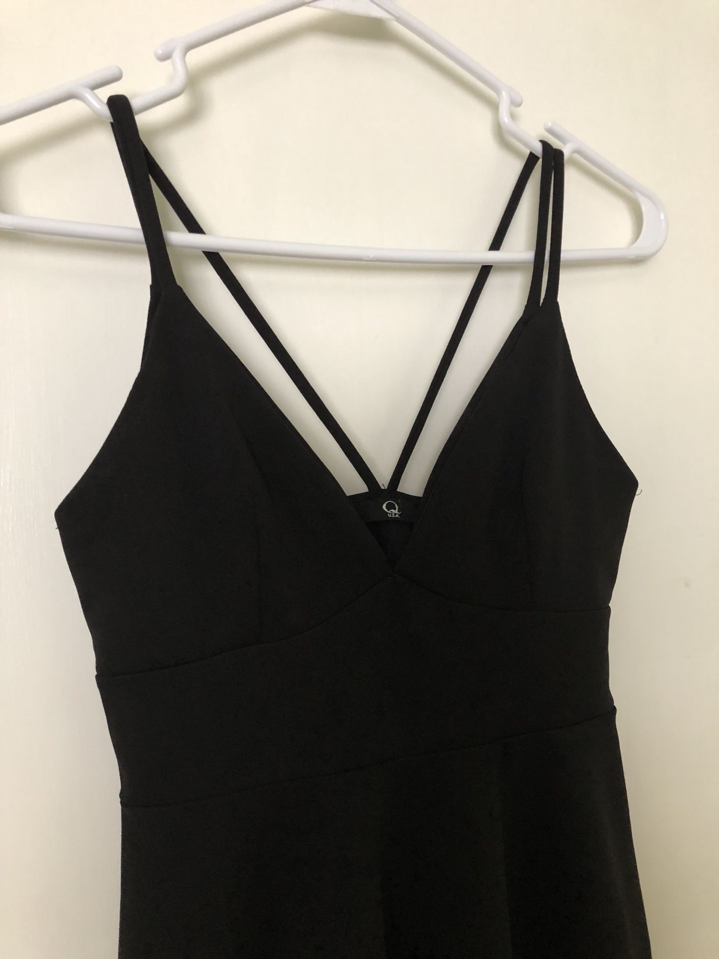 Little black dress!