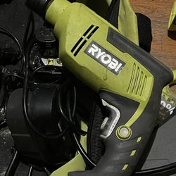 RYOBI 6.2 Amp Corded 5/8 in. Variable Speed Hammer