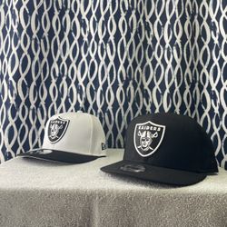 New ERA - Raiders (snap back)