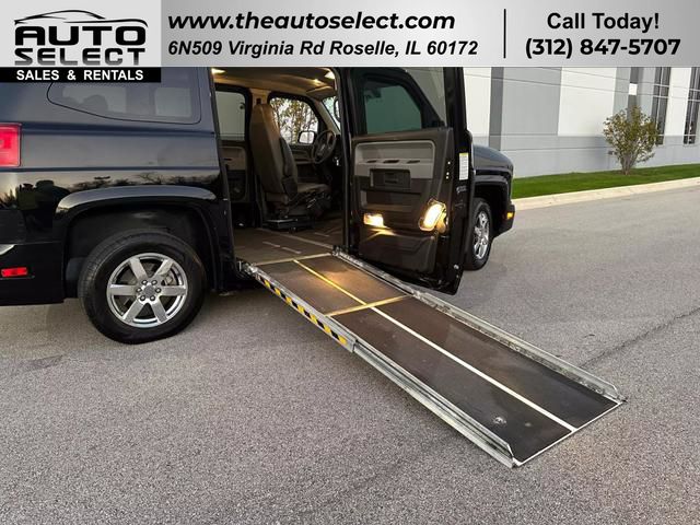 2016 AM General MV-1