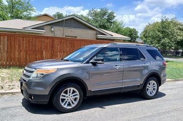 2013 Ford Explorer