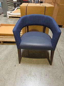 Nash Guest Chair by Kimball International Brand New Set of 2