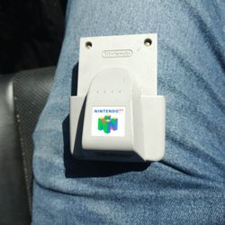 N64 Rumble Pak