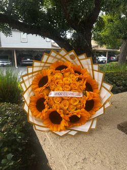 Flower bouquet