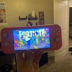 Nintendo Switch lite 
