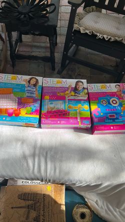 Steam powered kids bundle