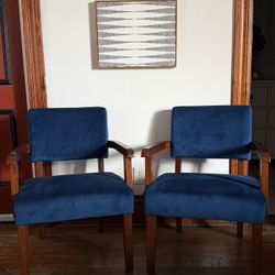 Pair Of Chairs