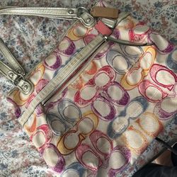 Coach purse 