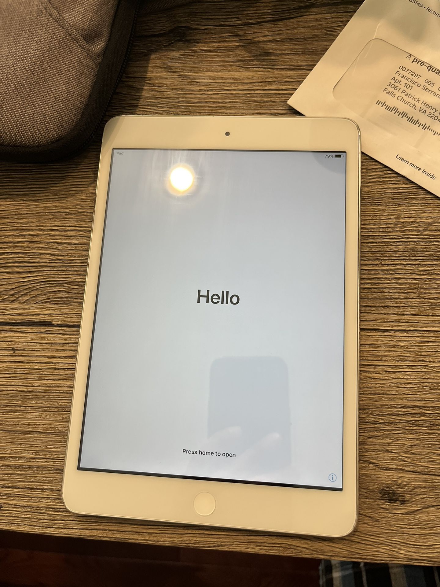 iPad 4 Mini