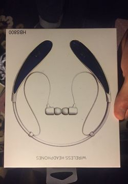 Wireless headphones