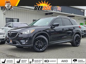 2015 Mazda CX-5