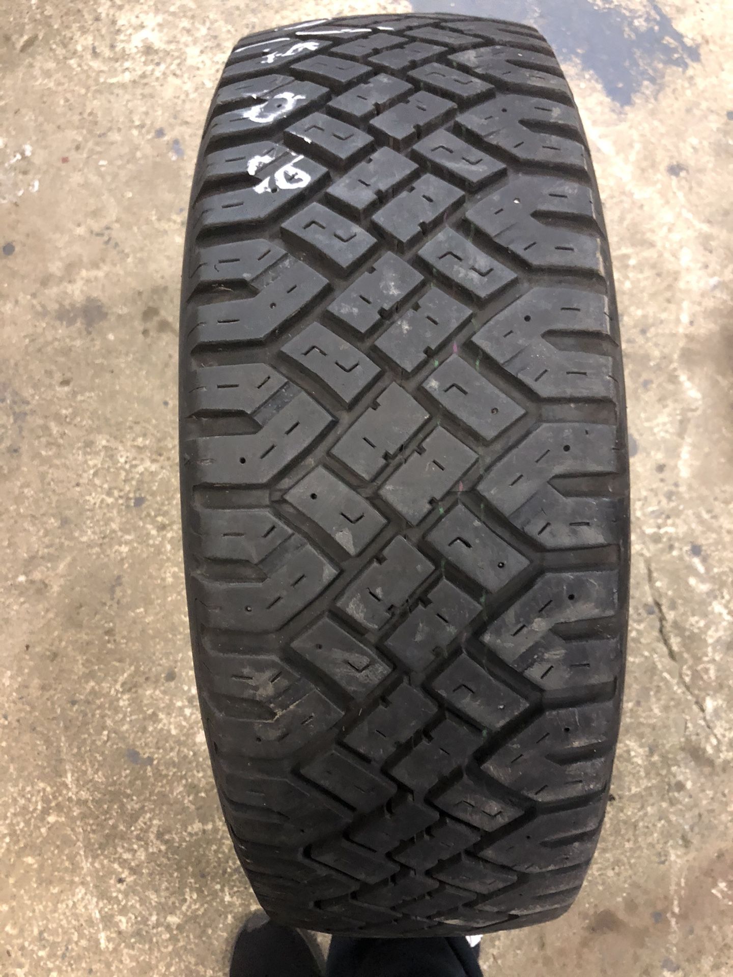 One tire 205 60 15