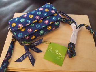 New authentic Disney's vera Bradley wallet