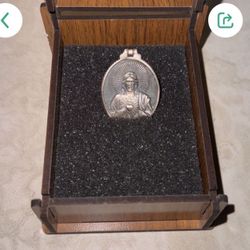 Jesus Pendant 