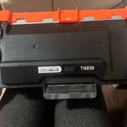 TN850 Toner Cartridge New 