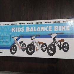 Balance Bike For Toddler 