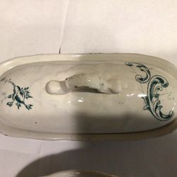 Collectible Butter Dish