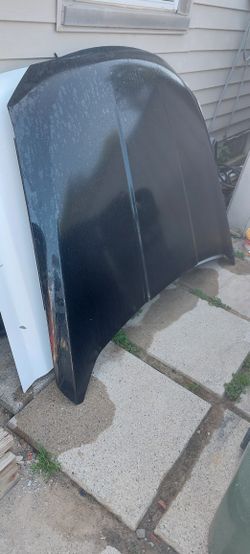 2010 To 2012 Taurus Sho Hood