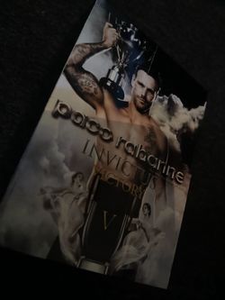 Paco Rabanne Invictus cologne