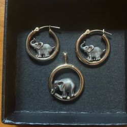 Peter Bram Designs Elephants