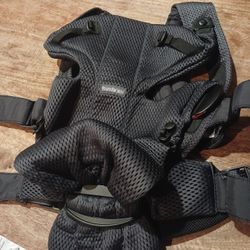 BabyBjorn Baby Carrier Free 3d Mesh