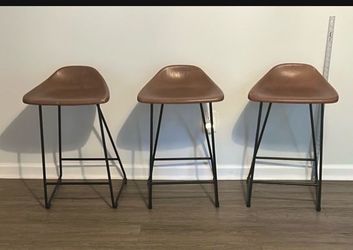 Pottery Barn Brenner Counter Height Stool