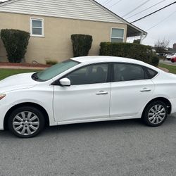 2014 Nissan Sentra 