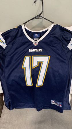 Women’s Chargers Jersey $20