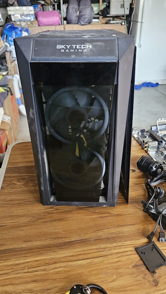 Sky tech Gaming Mini tower