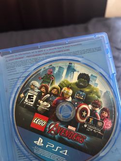 PS4 games