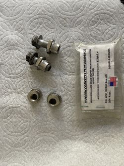 Is300 Adapters For Ls400 Calipers