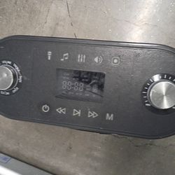 200W PEAK Loudest Boom Box, 7.5" Subwoofer/2.1Ch/IPX7 Waterproof, 200W RMS Party Large Bluetooth Speaker Wireless with 2 Woofers