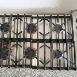 Viking Stove Top (gas)