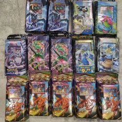 Pokemon Theme Decks Battle Decks Rayquaza Charizard