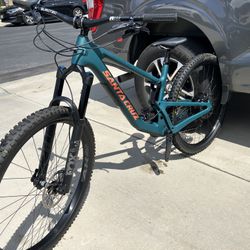 2022 Santa Cruz Hightower Carbon CC