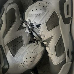 Jordan 6’s