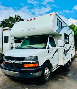 2010 Forest River Sunseeker
