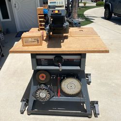 Craftsman Radial Arm Saw