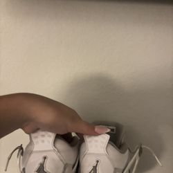 Jordan 4 Oreos 