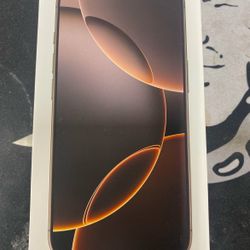 iPhone 16 Pro 