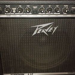 Electric Guitar starter kit w/ amp
