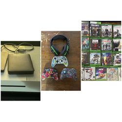 SELLING MY PERFECTLY GOOD XBOX ONE