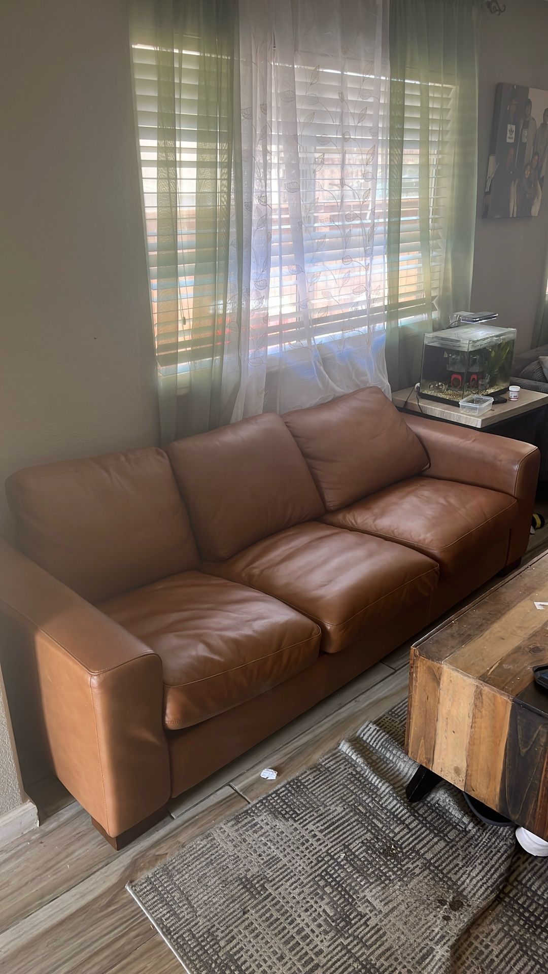 3 pc couch set