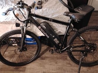 Electric bike isinwheel m10