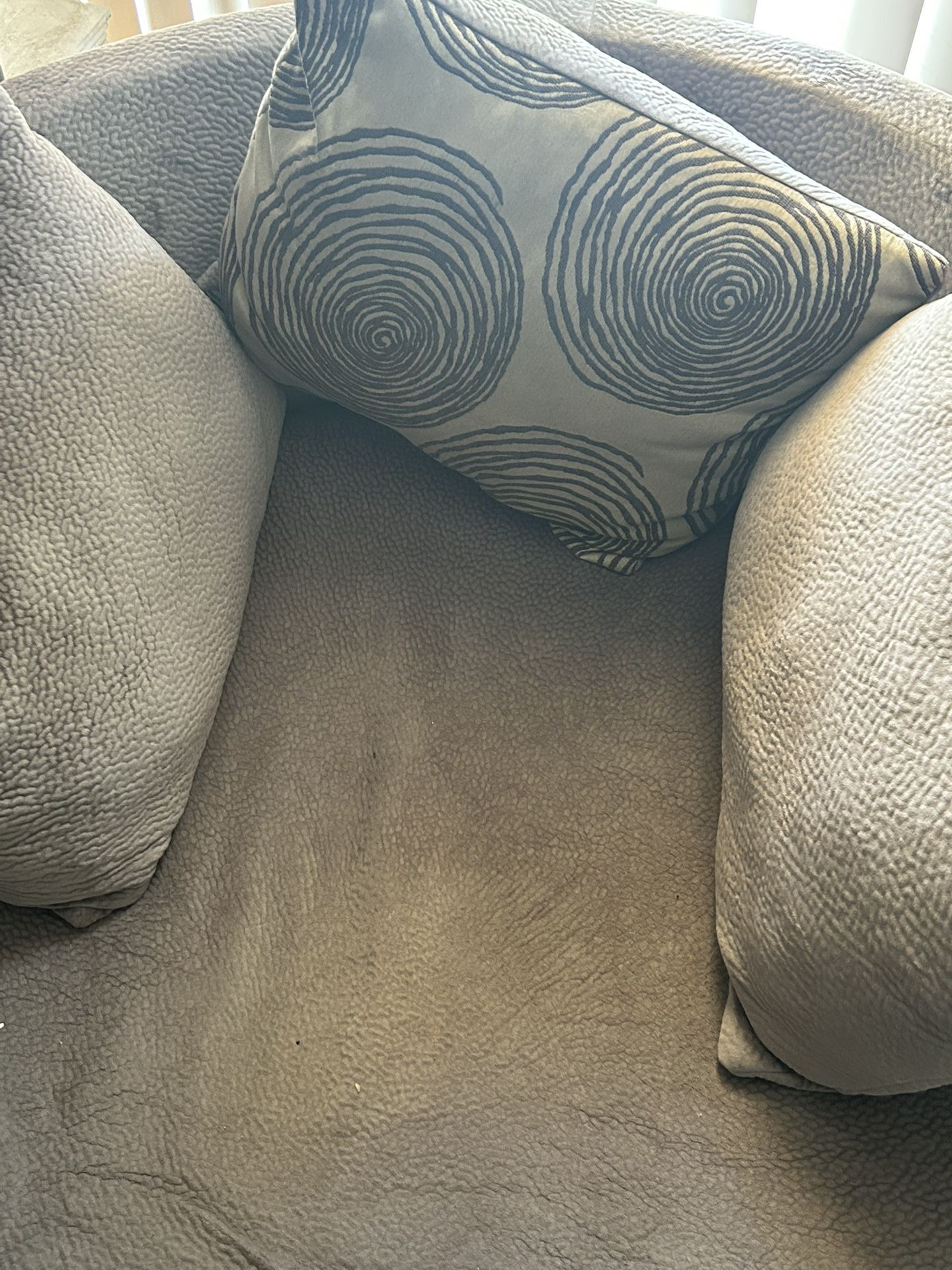Round Couch
