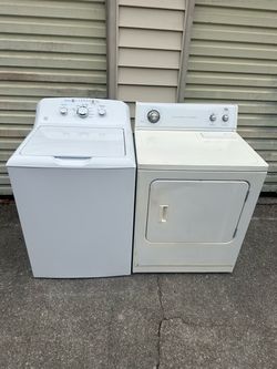 GE large capacity dryer & Maytag dryer (Delivery available!)