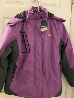 New W Tags  ski / Winter Jacket  Coat Women Ladies Christmas gift