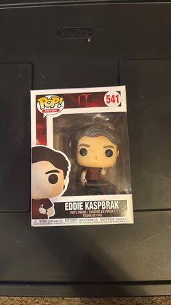 IT Eddie Funko Pop