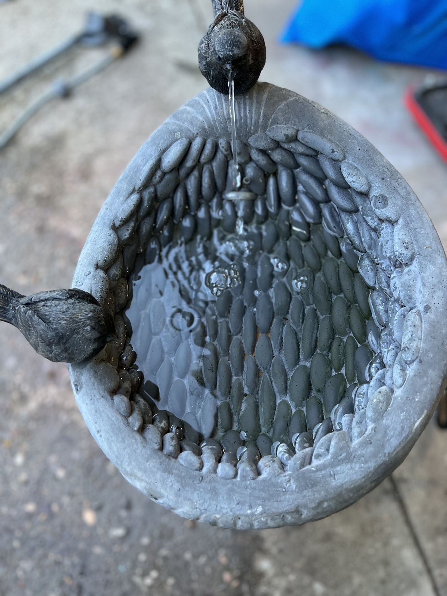 Bird Bath/ Fountain